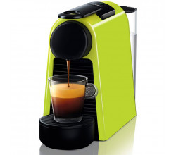Кофемашина Nespresso Essenza Mini Lime Green D30