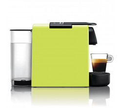 Кофемашина Nespresso Essenza Mini Lime Green D30