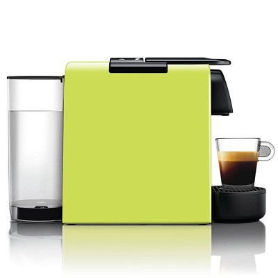 Кофемашина Nespresso Essenza Mini Lime Green D30 Кофемашина Nespresso Essenza Mini Lime Green D30