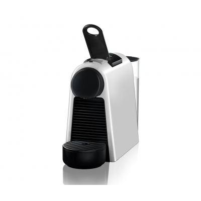 Кофемашина Nespresso Essenza Mini Silver D30 Кофемашина Nespresso Essenza Mini Silver D30