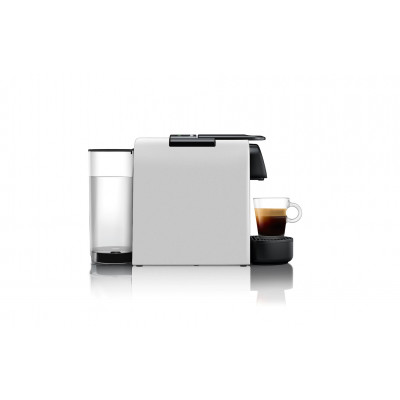 Кофемашина Nespresso Essenza Mini Silver D30 Кофемашина Nespresso Essenza Mini Silver D30