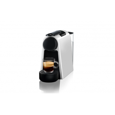 Кофемашина Nespresso Essenza Mini Silver D30 Кофемашина Nespresso Essenza Mini Silver D30