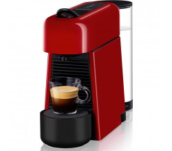 Кофемашина Nespresso Essenza Plus Cherry Red D45