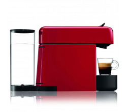 Кофемашина Nespresso Essenza Plus Cherry Red D45