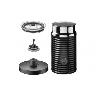 Вспениватель молока Nespresso Aeroccino 3 Black Вспениватель молока Nespresso Aeroccino 3 Black