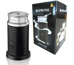 Вспениватель молока Nespresso Aeroccino 3 Black