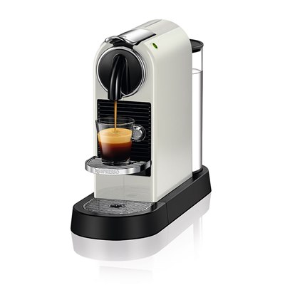Coffee machine Nespresso Citiz & Milk White Coffee machine Nespresso Citiz & Milk White