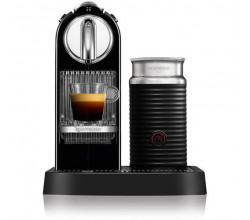 Кофемашина Nespresso Citiz and Milk D123 Black