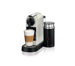 Кофемашина Nespresso Citiz&Milk White