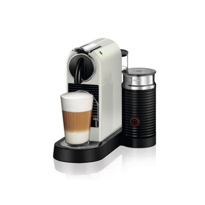 Coffee machine Nespresso Citiz & Milk White Coffee machine Nespresso Citiz & Milk White