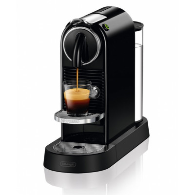 Кофемашина Nespresso CitiZ D113 B Кофемашина Nespresso CitiZ D113 B
