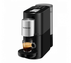 Кофемашина Nespresso Atelier S85 BK