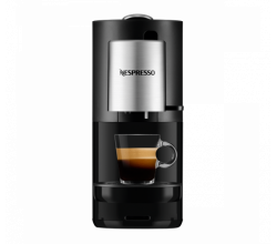 Кофемашина Nespresso Atelier S85 BK