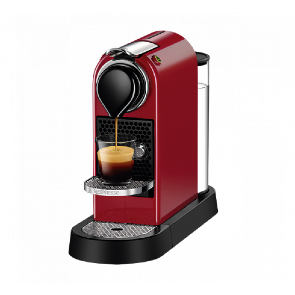        Nespresso Citiz C113 Red      