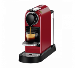 Кофемашина Nespresso Citiz C113 Red
