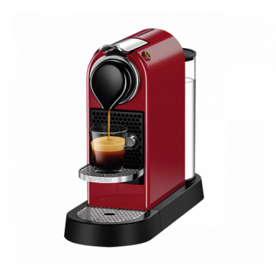 Coffee machine Nespresso Citiz C113 Red Coffee machine Nespresso Citiz C113 Red