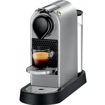 Кофемашина Nespresso Citiz C113 Silver Кофемашина Nespresso Citiz C113 Silver