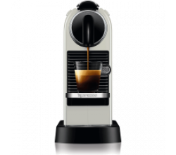 Кофемашина Nespresso Citiz C113 Silver
