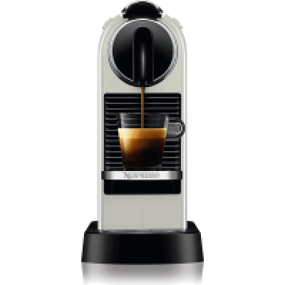 Кофемашина Nespresso Citiz C113 Silver Кофемашина Nespresso Citiz C113 Silver