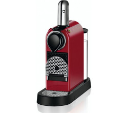 Кофемашина Nespresso CitiZ EN167 R
