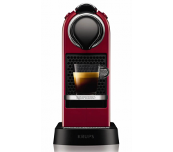 Кофемашина Nespresso CitiZ EN167 R