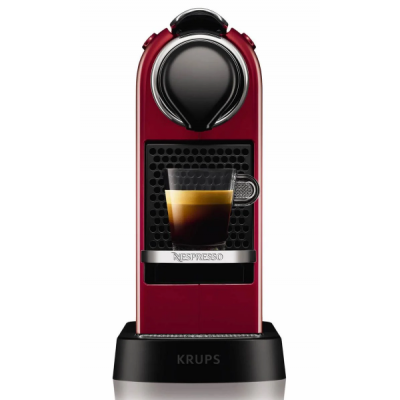 Coffee machine Nespresso CitiZ EN167 R Coffee machine Nespresso CitiZ EN167 R