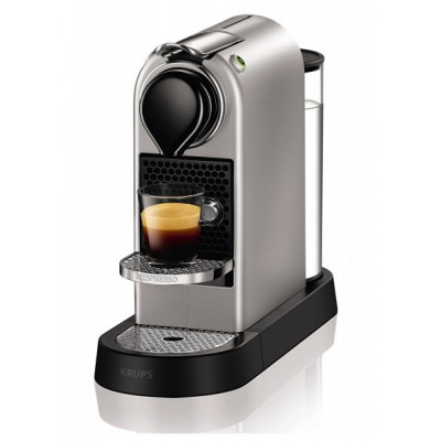 Coffee machine Nespresso CitiZ EN167 S Coffee machine Nespresso CitiZ EN167 S