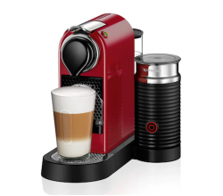 Кофемашина Nespresso Citiz and Milk C123 Cherry Red