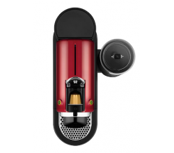 Кофемашина Nespresso Citiz and Milk C123 Cherry Red