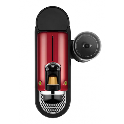 Кофемашина Nespresso Citiz and Milk C123 Cherry Red Кофемашина Nespresso Citiz and Milk C123 Cherry Red