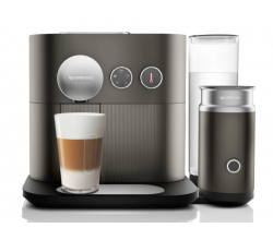 Кофемашина Nespresso Expert & Milk D85 Grey