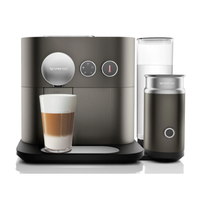 Кофемашина Nespresso Expert & Milk D85 Grey Кофемашина Nespresso Expert & Milk D85 Grey