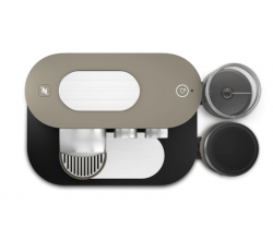 Кофемашина Nespresso Expert & Milk D85 Grey