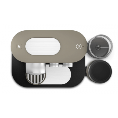 Кофемашина Nespresso Expert & Milk D85 Grey Кофемашина Nespresso Expert & Milk D85 Grey