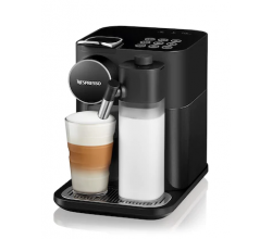 Кофемашина Nespresso Gran Lattissima Touch EN650 B