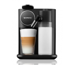 Кофемашина Nespresso Gran Lattissima Touch EN650 B