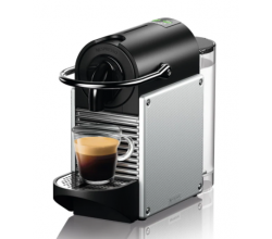 Кофемашина Nespresso Pixie D61 Aluminium