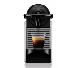 Кофемашина Nespresso Pixie D61 Aluminium