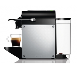 Кофемашина Nespresso Pixie D61 Aluminium