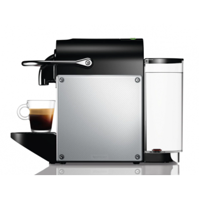 Кофемашина Nespresso Pixie D61 Aluminium Кофемашина Nespresso Pixie D61 Aluminium