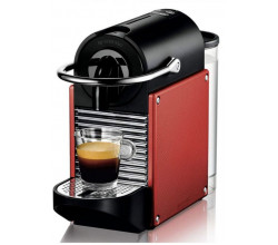 Кофемашина Nespresso Pixie D61 Red (Carmine)