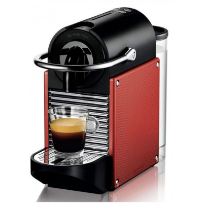 Кофемашина Nespresso Pixie D61 Red (Carmine) Кофемашина Nespresso Pixie D61 Red (Carmine)