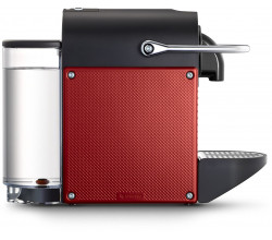 Кофемашина Nespresso Pixie D61 Red (Carmine)