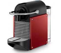 Кофемашина Nespresso Pixie D61 Red (Carmine)