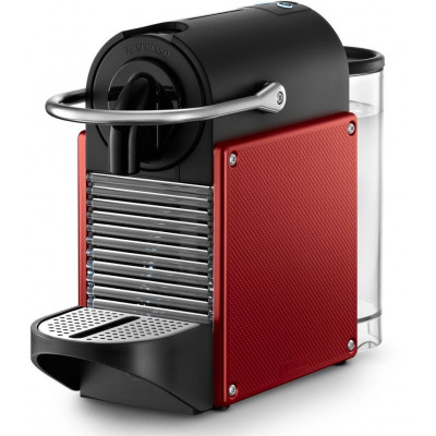 Кофемашина Nespresso Pixie D61 Red (Carmine) Кофемашина Nespresso Pixie D61 Red (Carmine)
