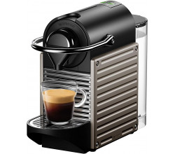 Кофемашина Nespresso Pixie D61 Titan