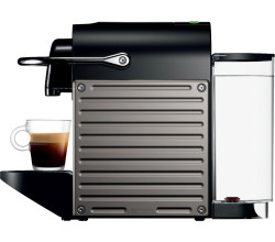 Кофемашина Nespresso Pixie D61 Titan