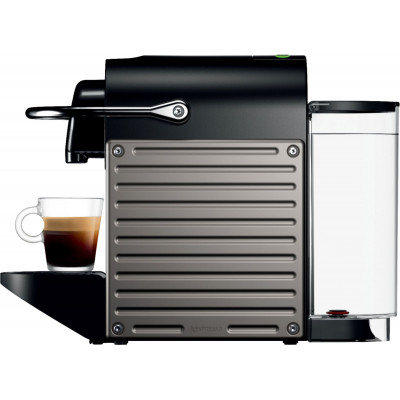 Кофемашина Nespresso Pixie D61 Titan Кофемашина Nespresso Pixie D61 Titan