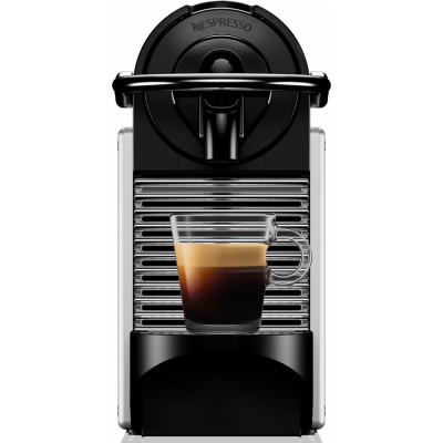 Кофемашина Nespresso Pixie D61 Titan Кофемашина Nespresso Pixie D61 Titan