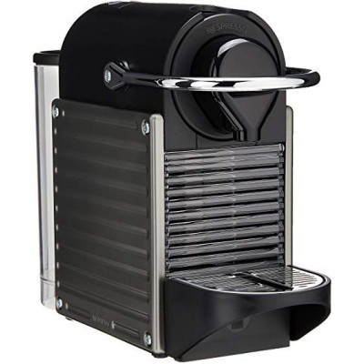 Кофемашина Nespresso Pixie D61 Titan Кофемашина Nespresso Pixie D61 Titan